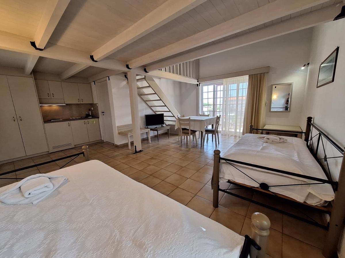 Appart hôtel Perla