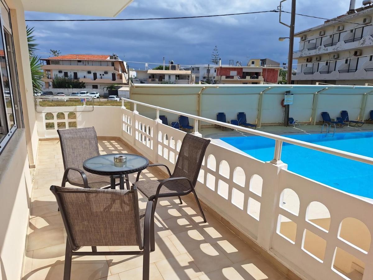 Appart hôtel Perla Agia Marina