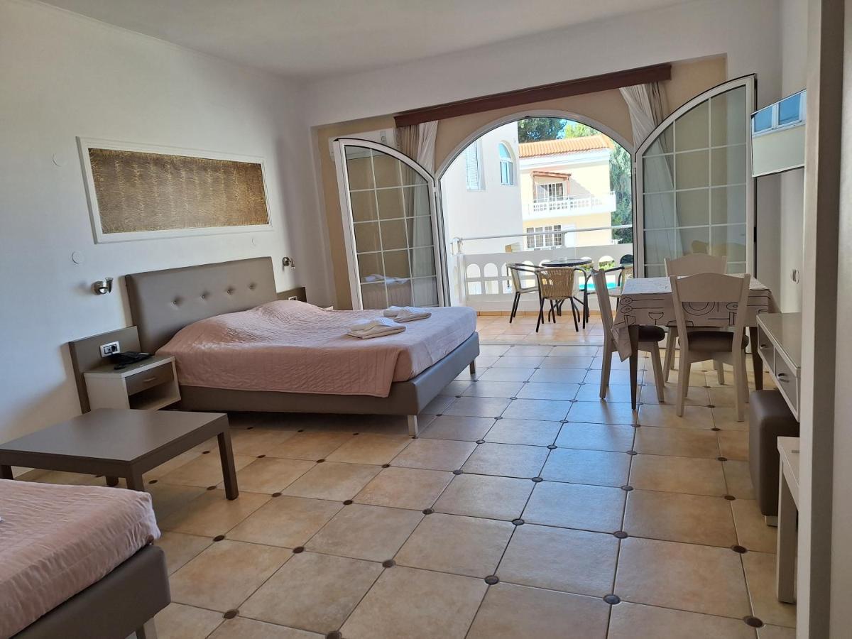 Appart hôtel Perla 3*