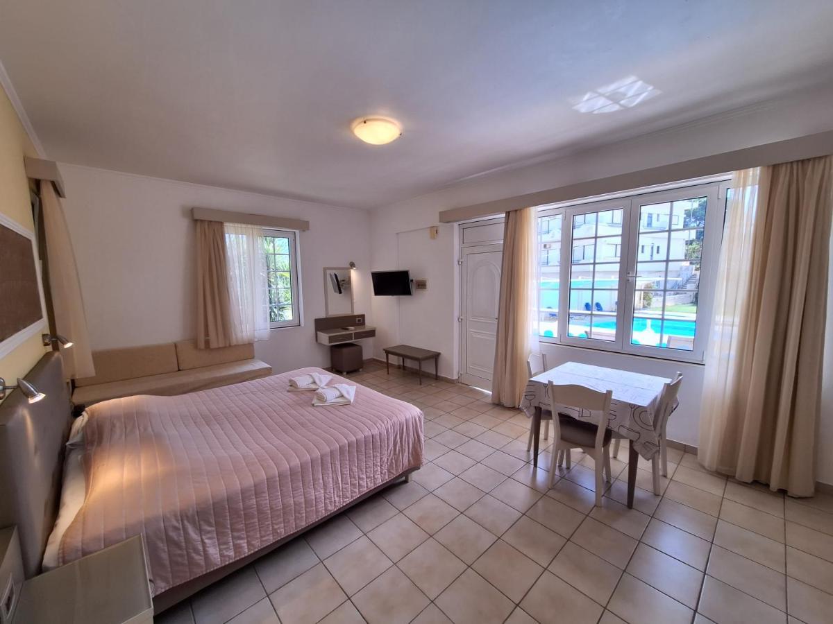 Perla Appart hôtel Agia Marina