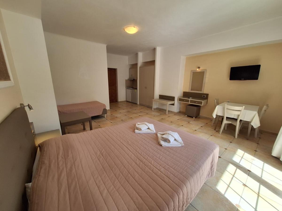 Perla Appart hôtel Agia Marina