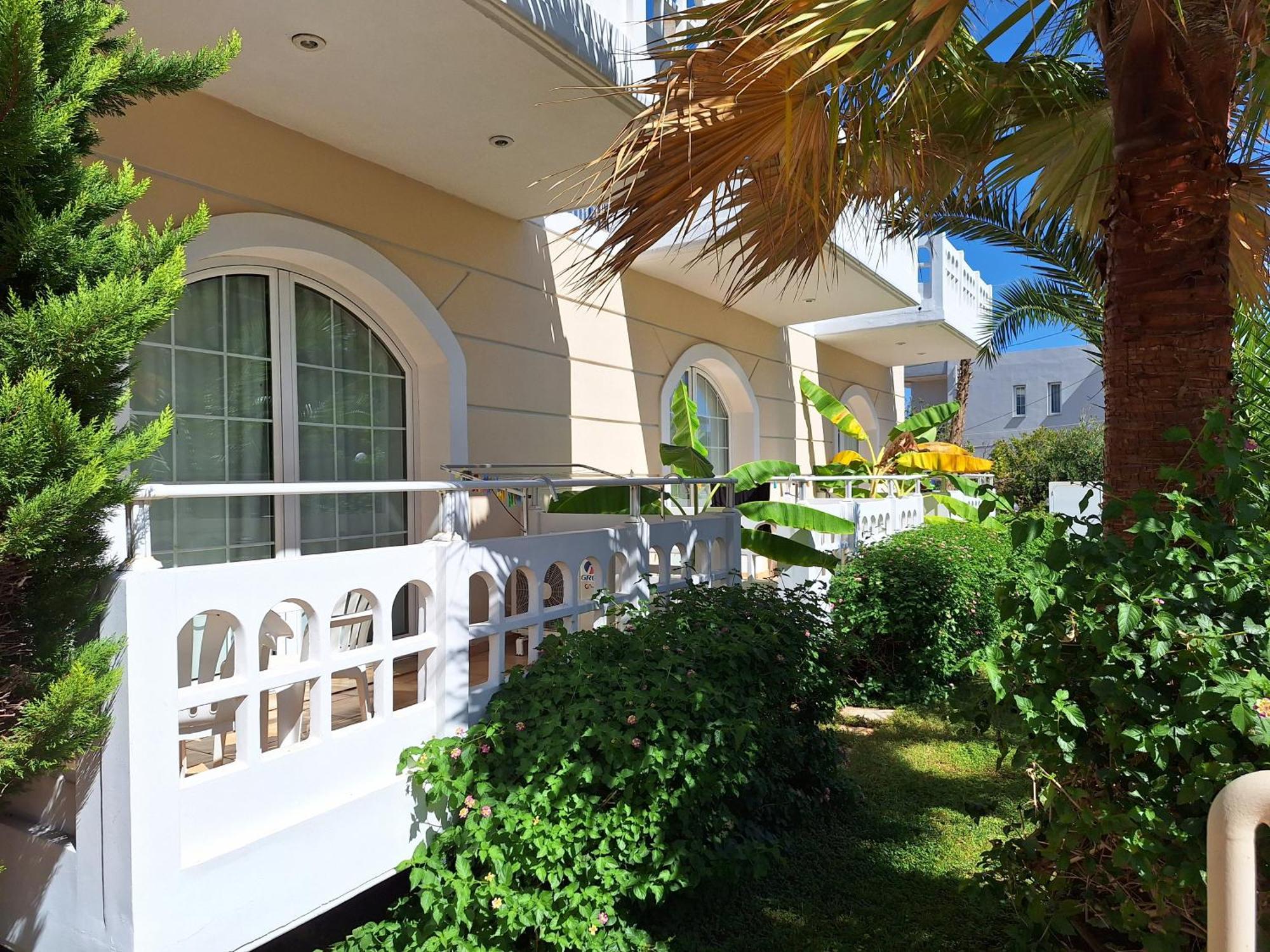 Appart hôtel Perla