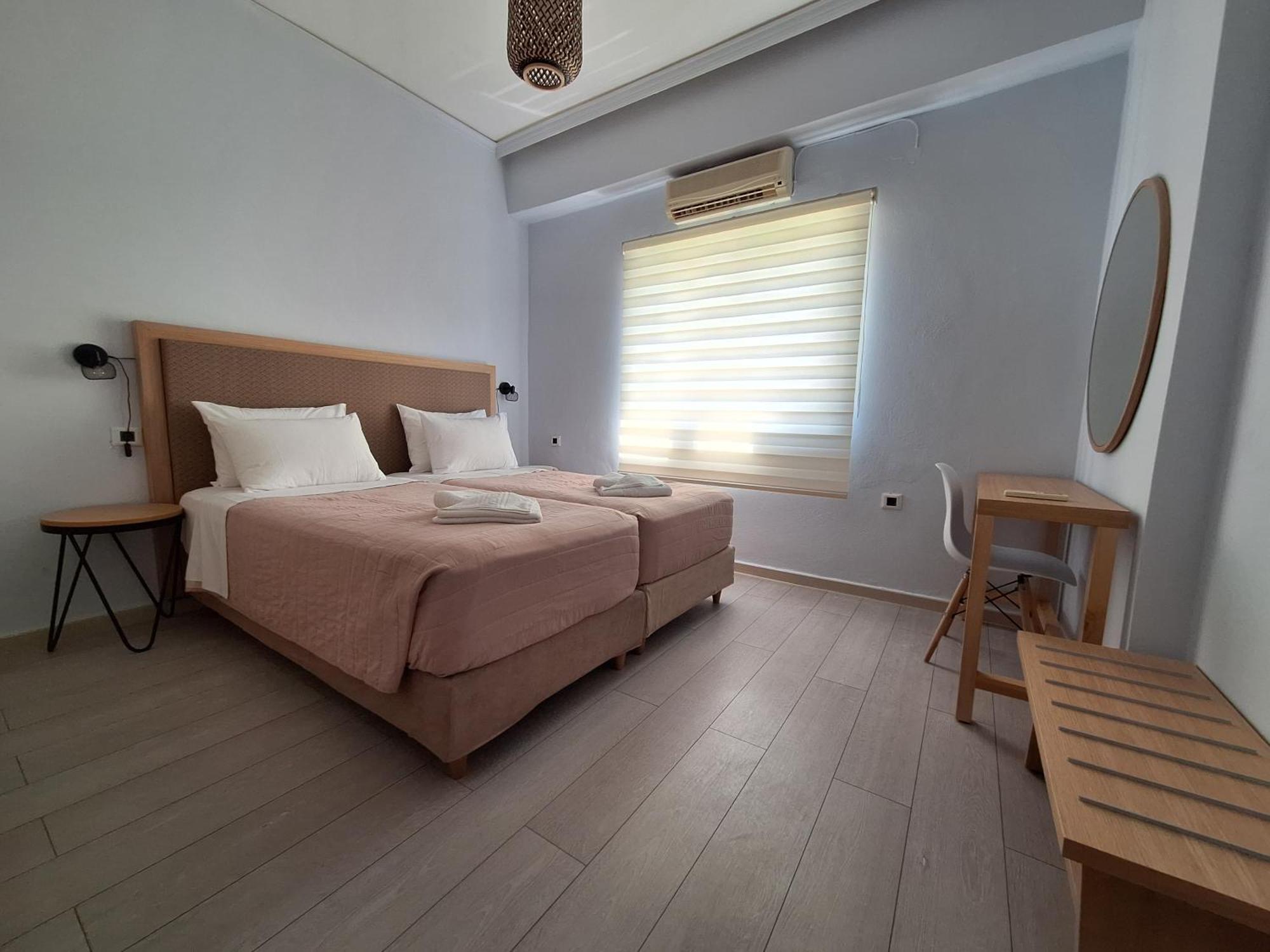 Appart hôtel Perla Agia Marina