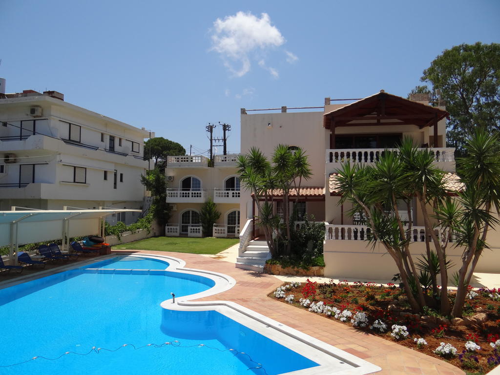 Appart hôtel Perla