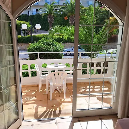 Agia Marina Perla Beach מראה חיצוני תמונה