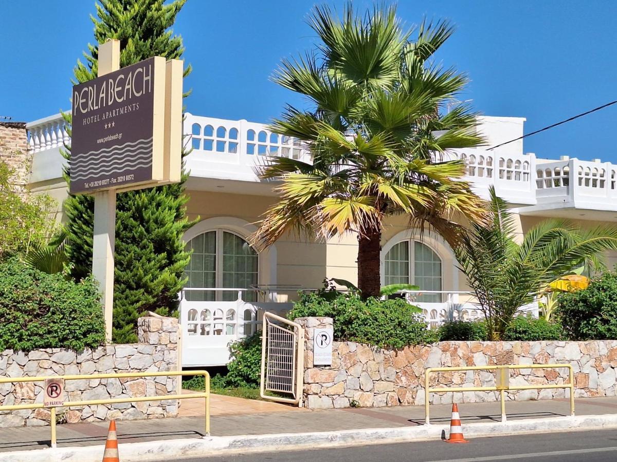 Perla Aparthotel 3*