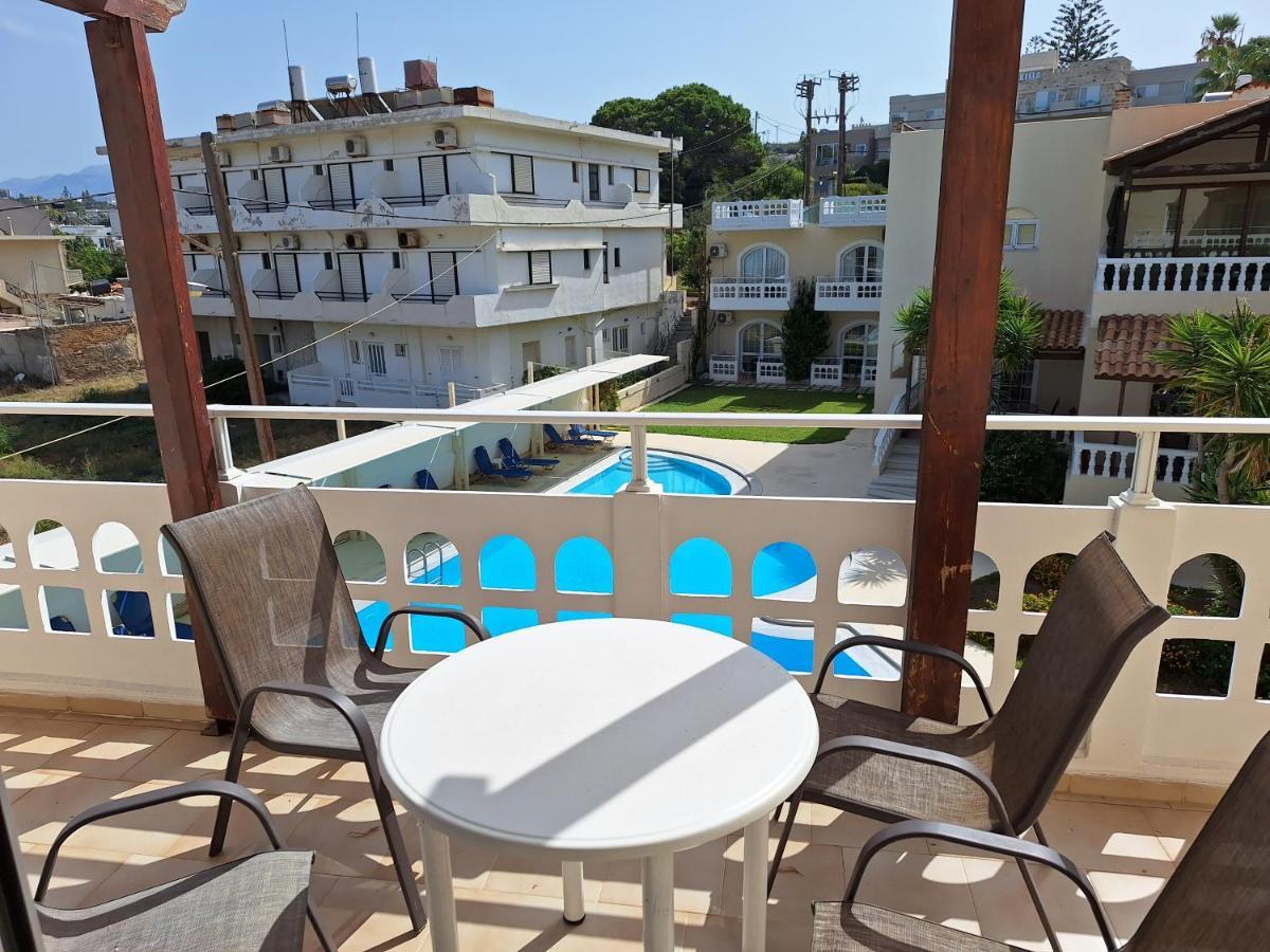 Aparthotel Perla Agia Marina (Crete)